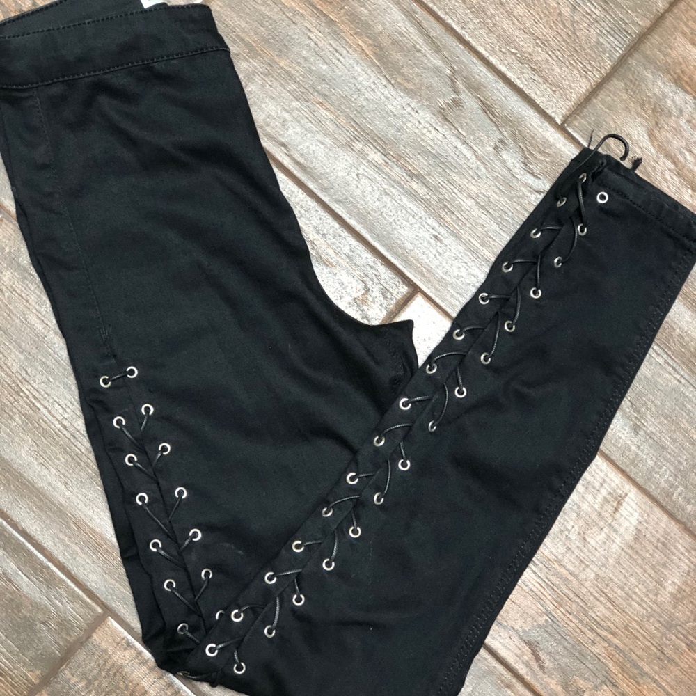 Top shop Joni Jeans